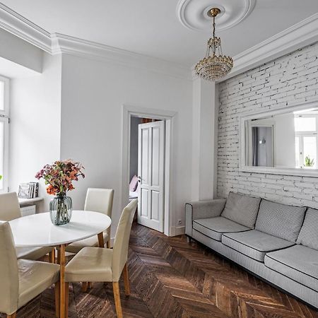 City Center - Cozy And Bright - Dobra 11 바르샤바 외부 사진